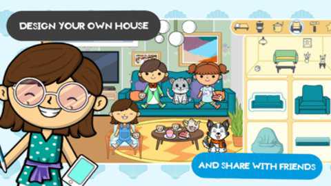 莱拉的世界手机版