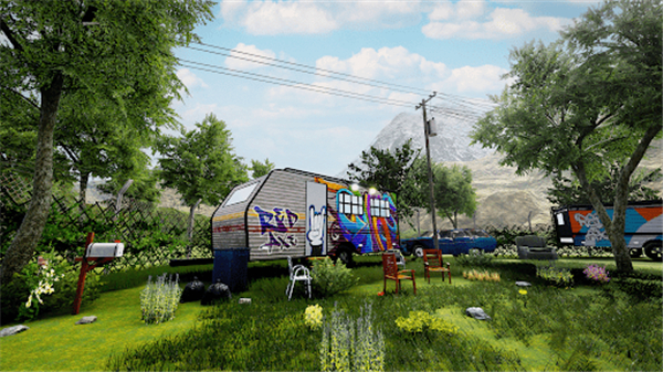 汽车销售模拟器汉化版