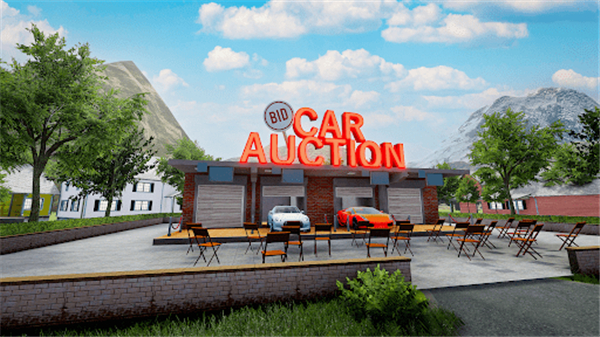 汽车销售模拟器汉化版