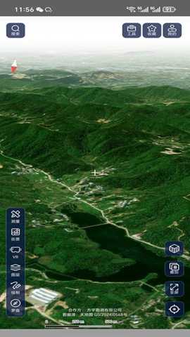 山水地图app官方正版