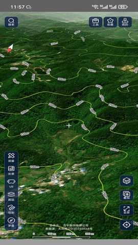 山水地图app官方正版