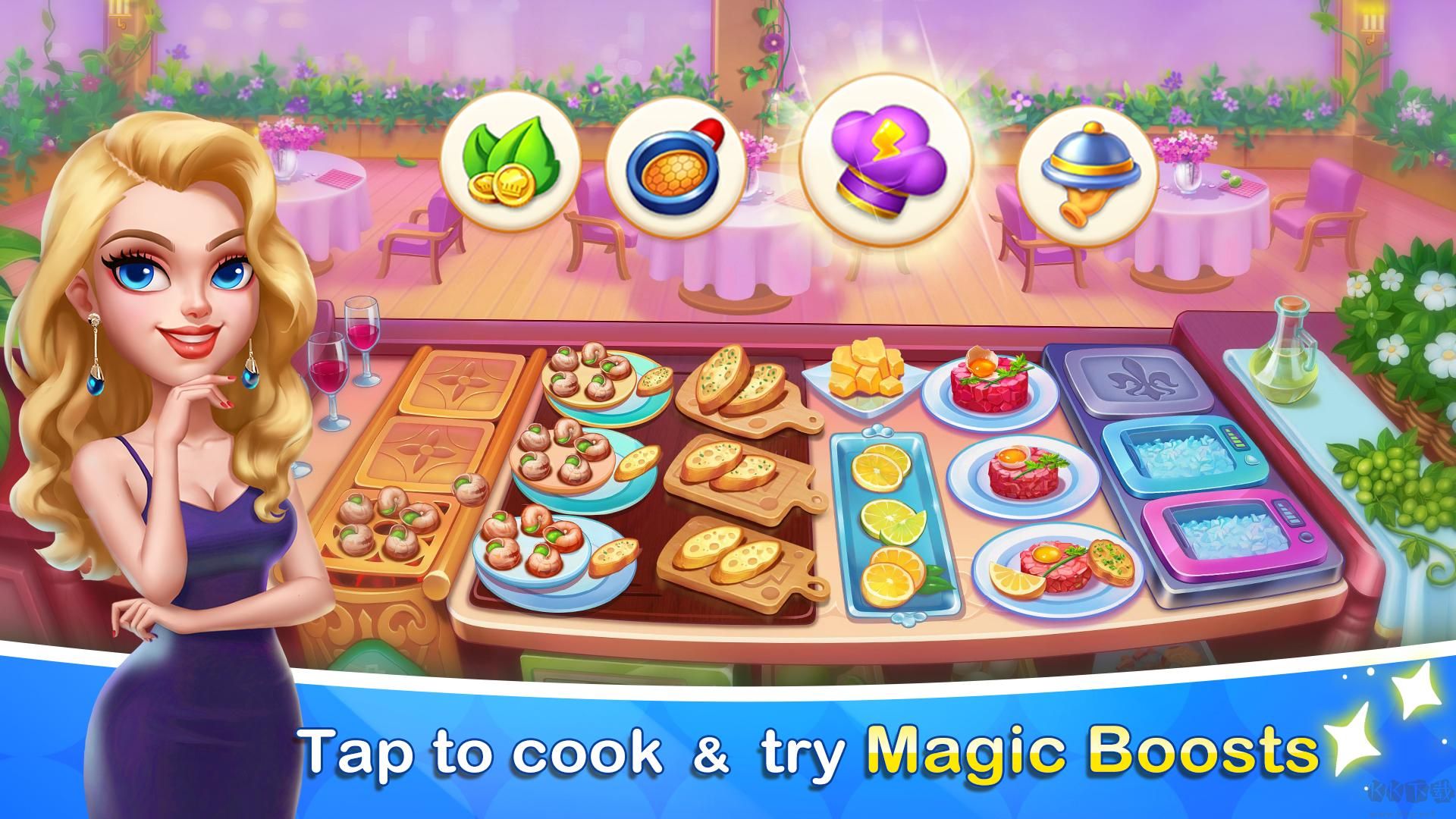 梦幻厨房最新版