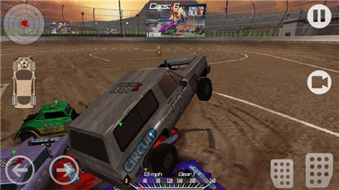 冲撞赛车2手机版