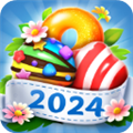 糖果缤纷消最新版