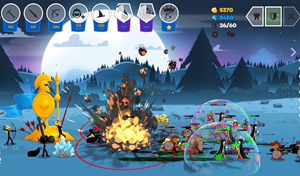 Stick War Legacy最新版