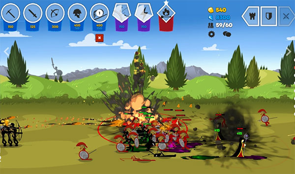 Stick War Legacy最新版