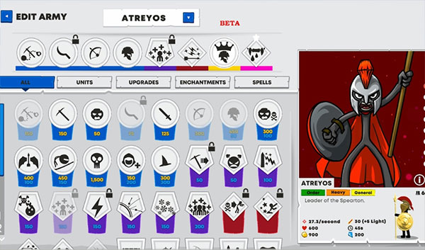 Stick War Legacy最新版