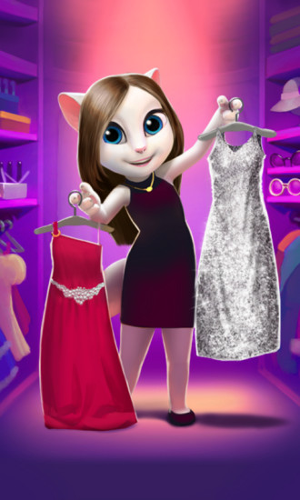 my talking angel最新版