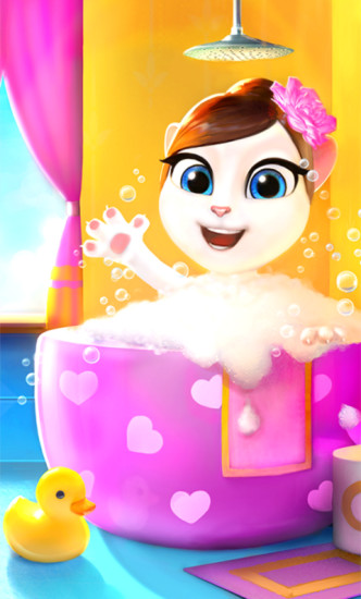 my talking angel最新版