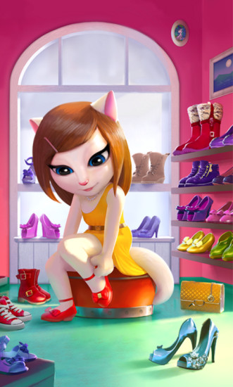 my talking angel最新版