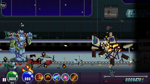 巨怪灾难中文版