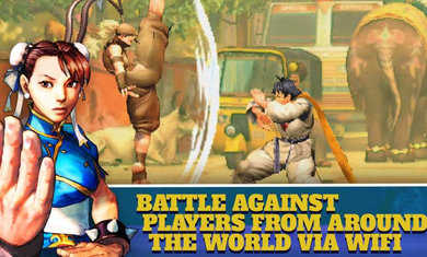 街头霸王4冠军版