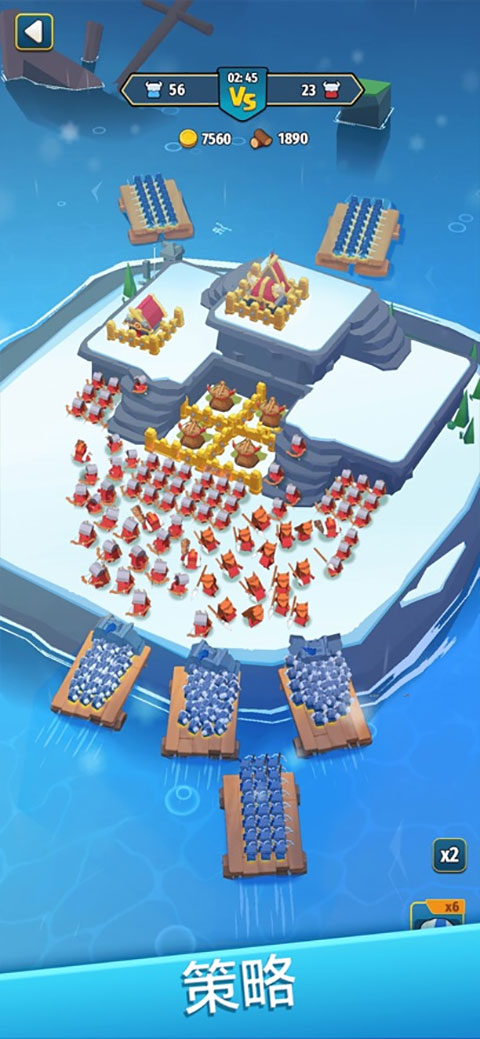 岛屿战争中文版