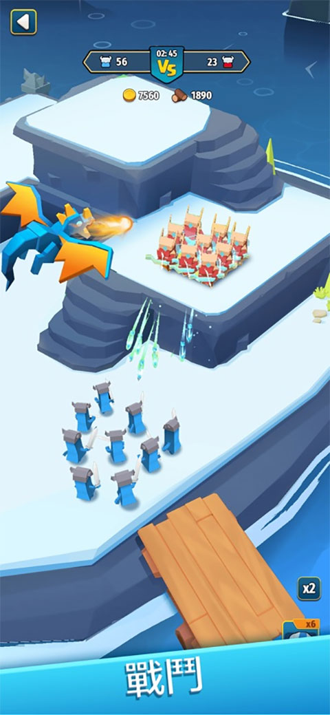 岛屿战争中文版