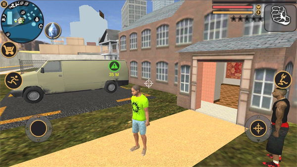 拉斯维加斯犯罪模拟器安卓版