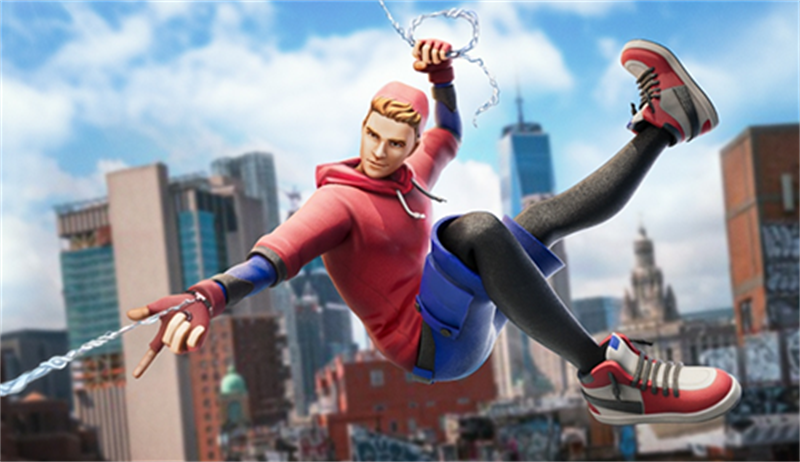 漫威蜘蛛侠迈尔斯3安卓版