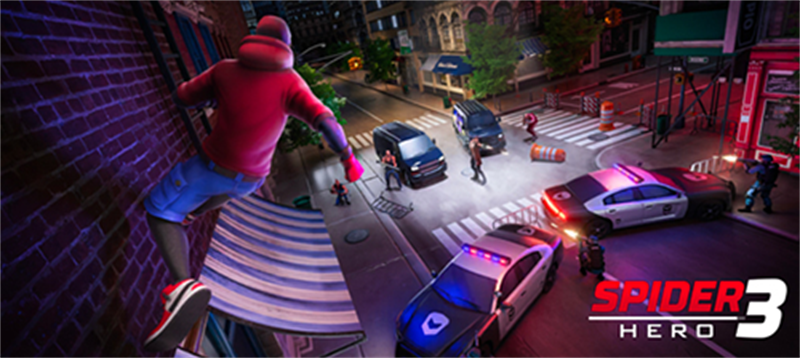 漫威蜘蛛侠迈尔斯3安卓版