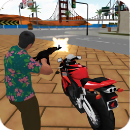 拉斯维加斯犯罪模拟器安卓版