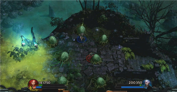 劳拉与光之守护者