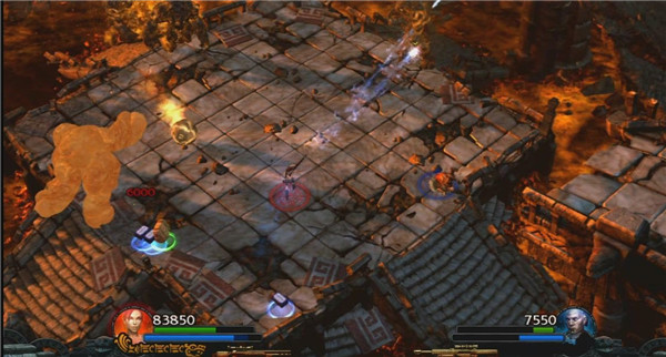 劳拉与光之守护者