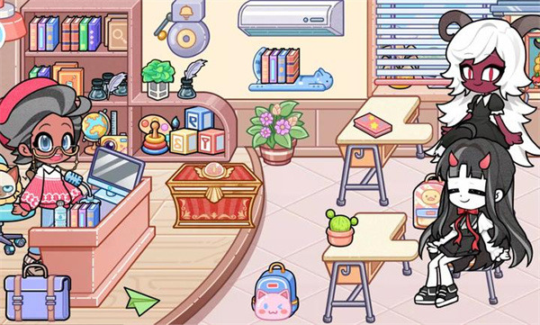 安洁拉世界奇幻之旅