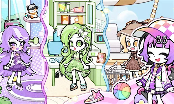 安洁拉世界奇幻之旅