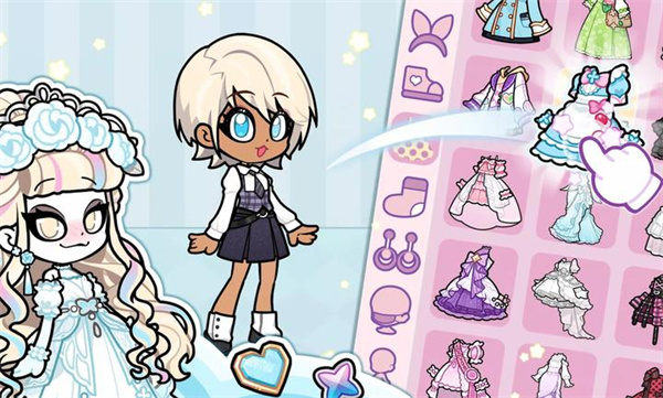 安洁拉世界奇幻之旅