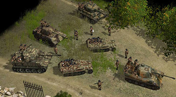 围攻第二次世界大战手机版