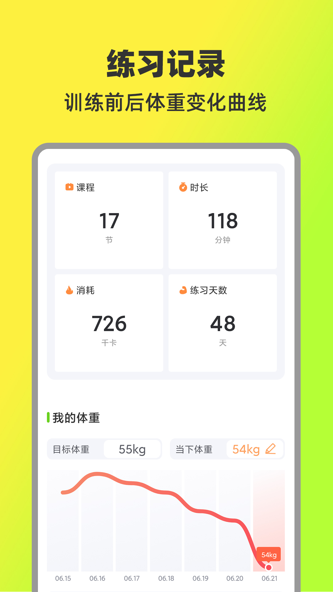 热汗舞蹈app手机版