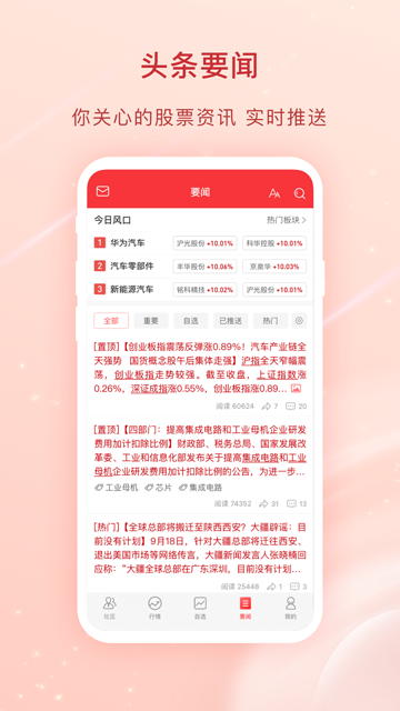 爱股票app最新版