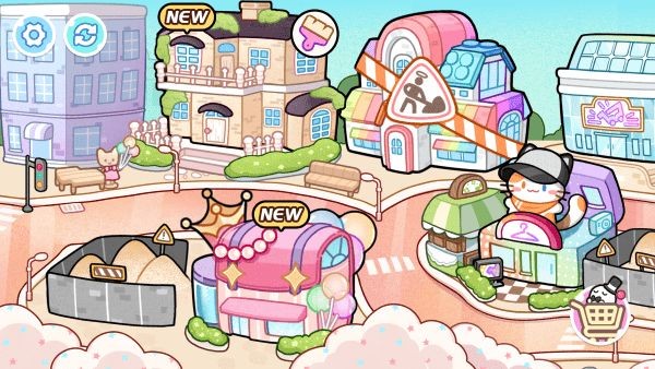 安洁拉世界美妆工坊