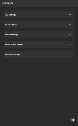 joiplay模拟器三件套