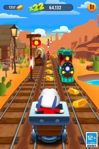 汤姆猫跑酷国际服