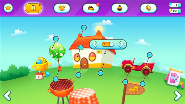 我的虚拟宠物猫