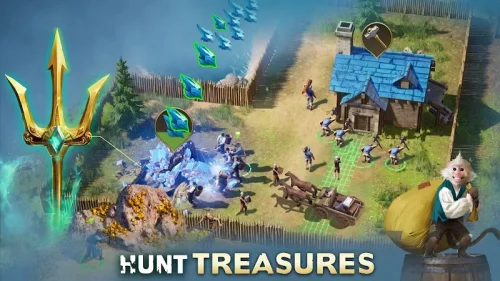 迷雾大陆诅咒岛