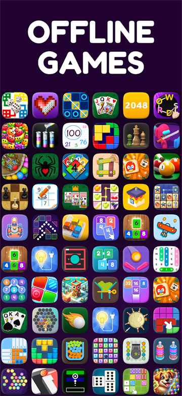 离线游戏大合集