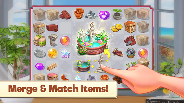 合并庄园阳光小屋