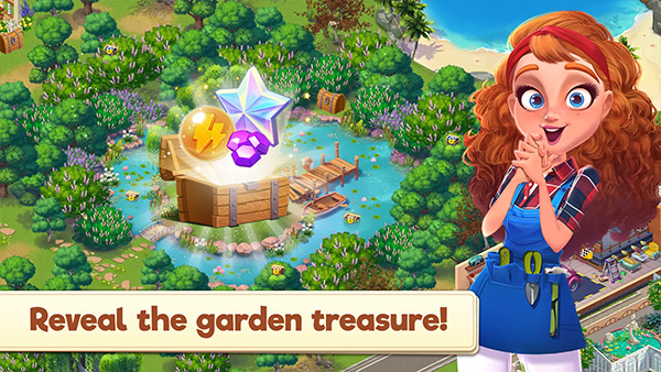 合并庄园阳光小屋