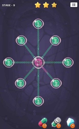 细胞扩张战争手游最新版