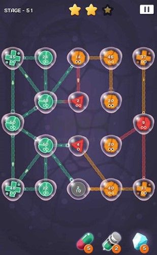 细胞扩张战争手游最新版