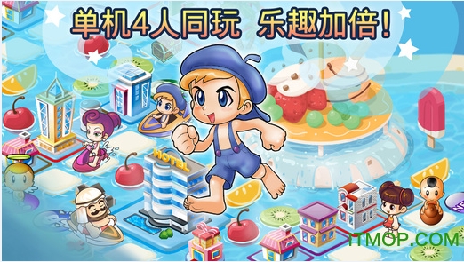 石油大富翁官方版