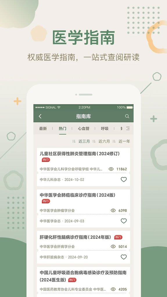 中华医学期刊