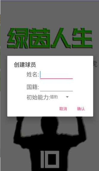 绿茵人生