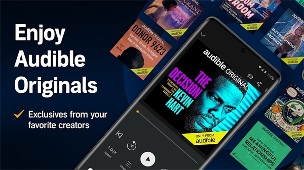 amazon audible