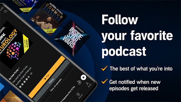 amazon audible