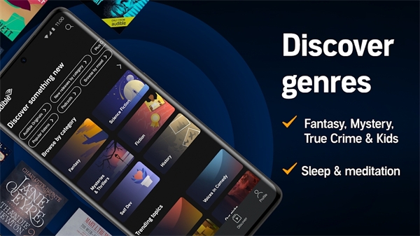 amazon audible