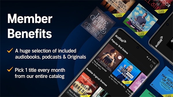 amazon audible