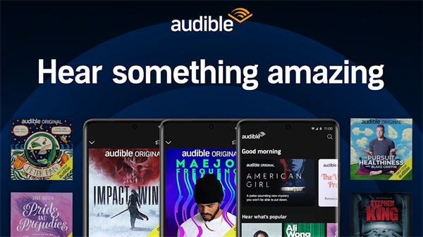 amazon audible
