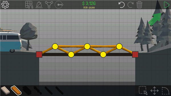 坏桥Bad Bridge