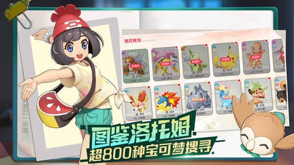 口袋觉醒手游官方最新版